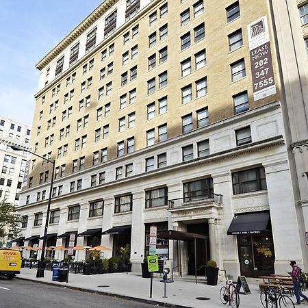 Bridgestreet At Woodward Building Aparthotel Washington Ngoại thất bức ảnh