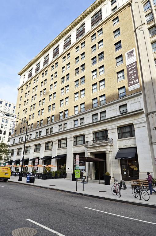 Bridgestreet At Woodward Building Aparthotel Washington Ngoại thất bức ảnh