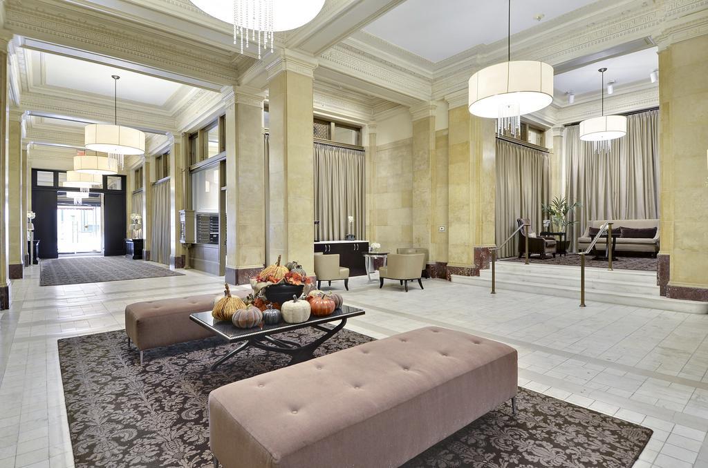 Bridgestreet At Woodward Building Aparthotel Washington Ngoại thất bức ảnh