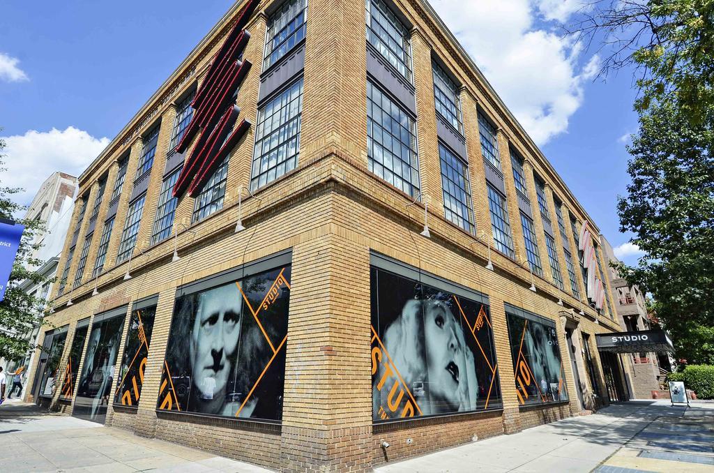 Bridgestreet At Woodward Building Aparthotel Washington Ngoại thất bức ảnh