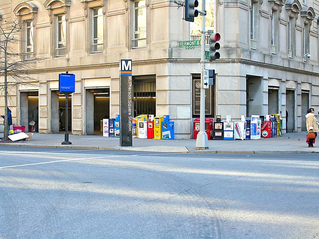 Bridgestreet At Woodward Building Aparthotel Washington Ngoại thất bức ảnh