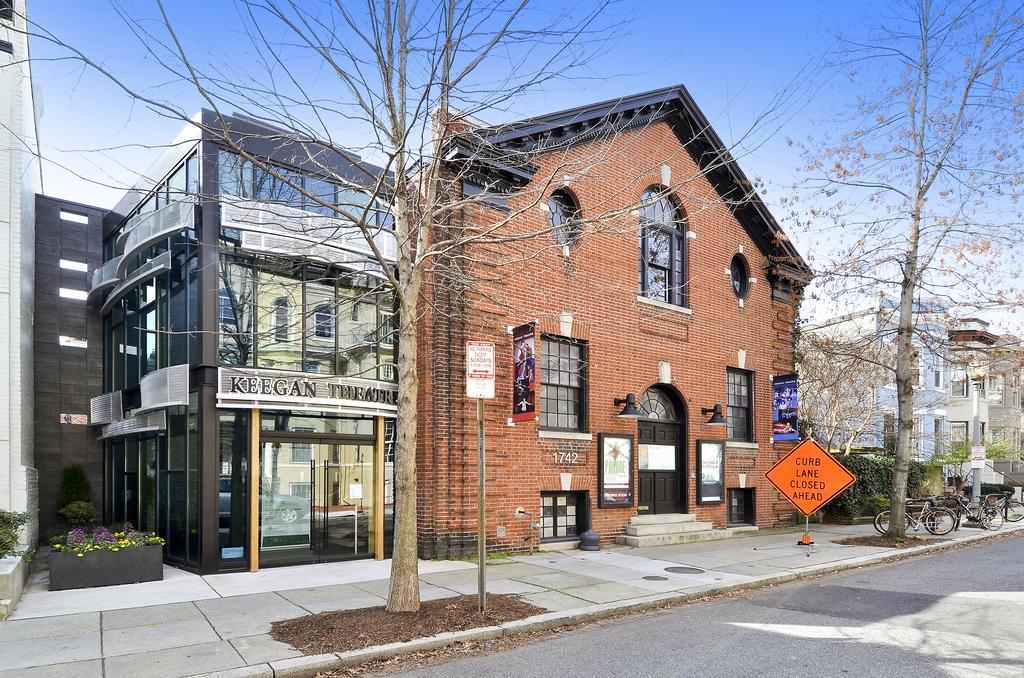 Bridgestreet At Woodward Building Aparthotel Washington Ngoại thất bức ảnh