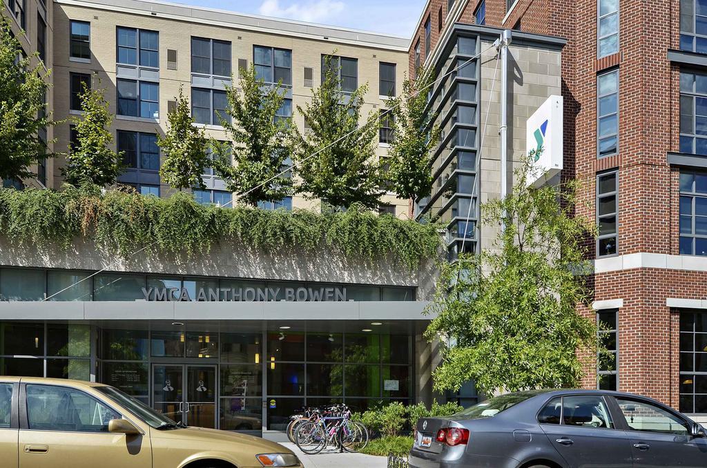Bridgestreet At Woodward Building Aparthotel Washington Ngoại thất bức ảnh