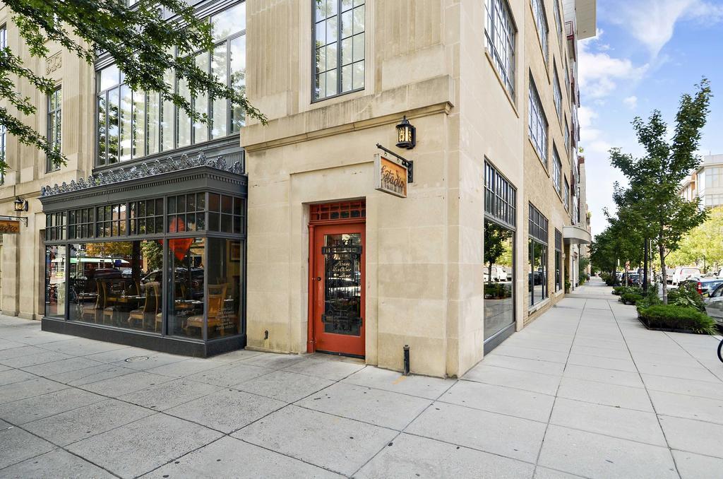 Bridgestreet At Woodward Building Aparthotel Washington Ngoại thất bức ảnh