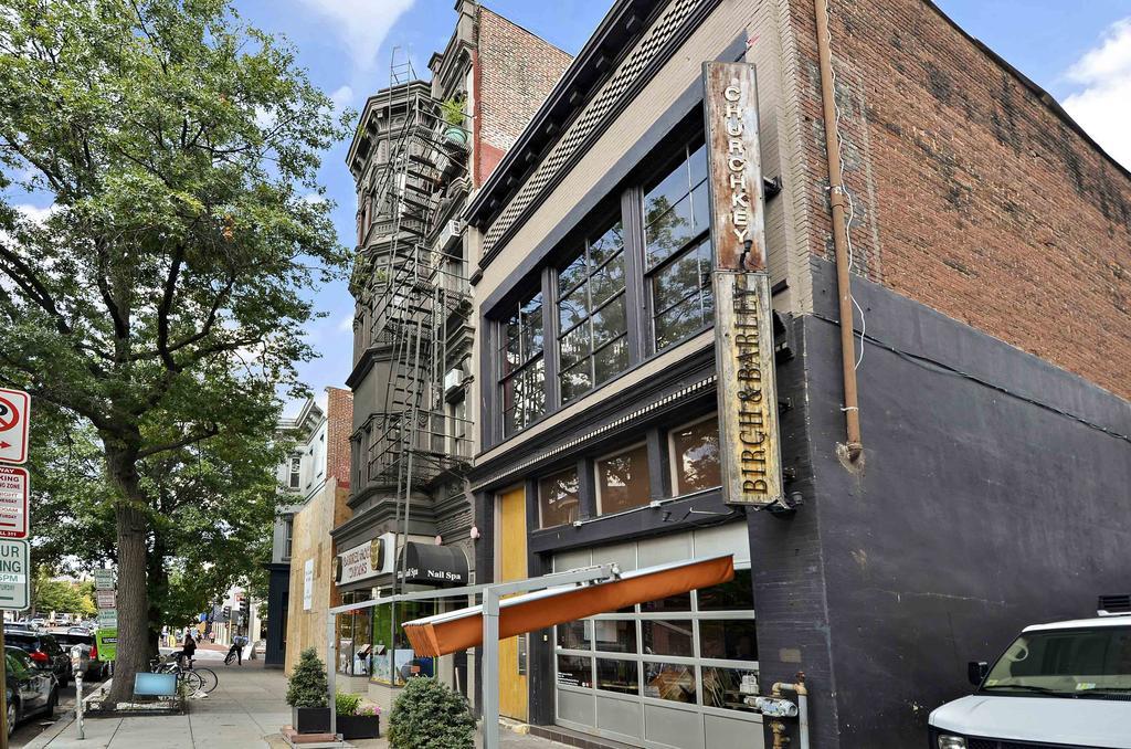 Bridgestreet At Woodward Building Aparthotel Washington Ngoại thất bức ảnh