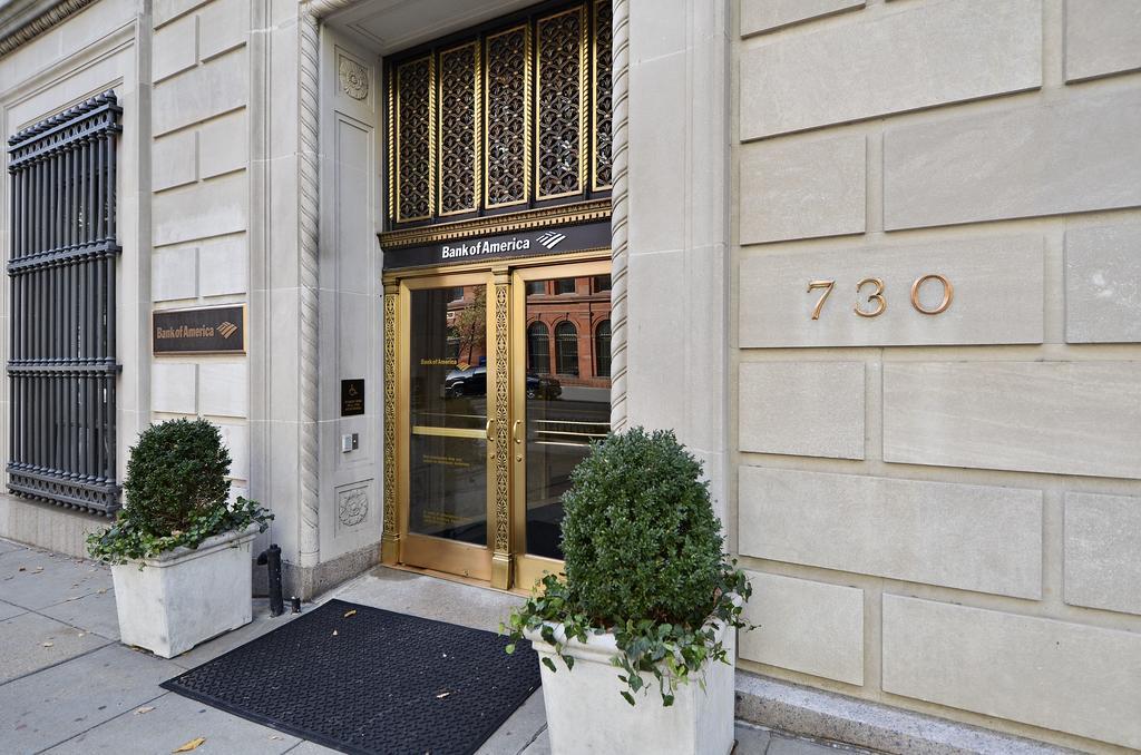 Bridgestreet At Woodward Building Aparthotel Washington Ngoại thất bức ảnh