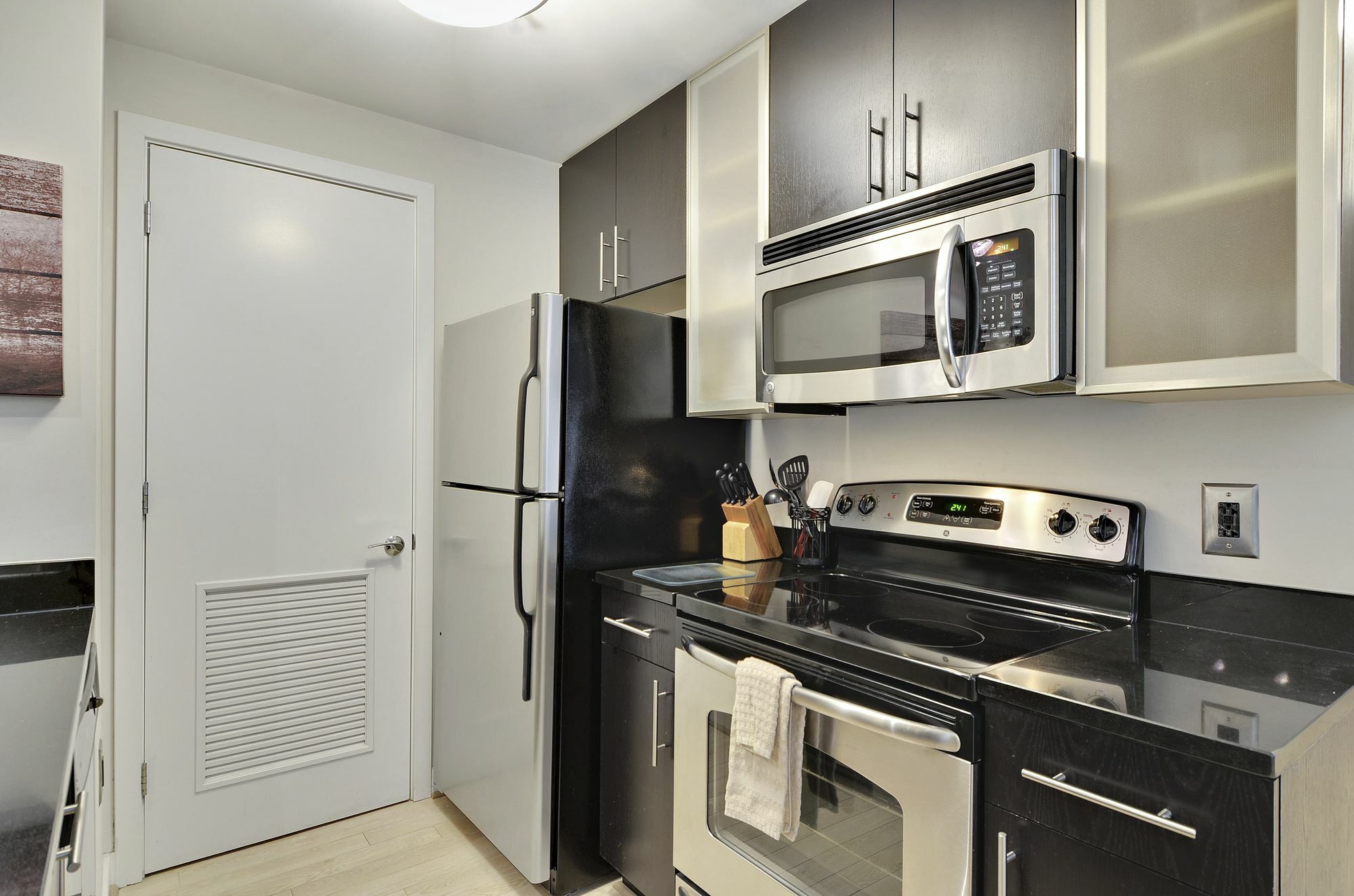 Bridgestreet At Woodward Building Aparthotel Washington Ngoại thất bức ảnh
