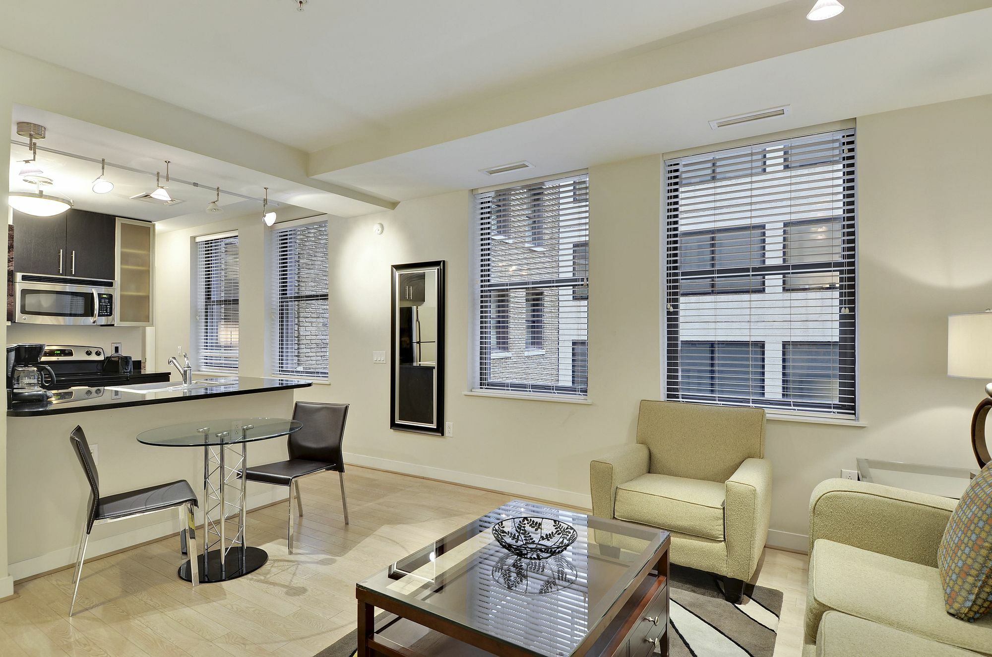 Bridgestreet At Woodward Building Aparthotel Washington Ngoại thất bức ảnh