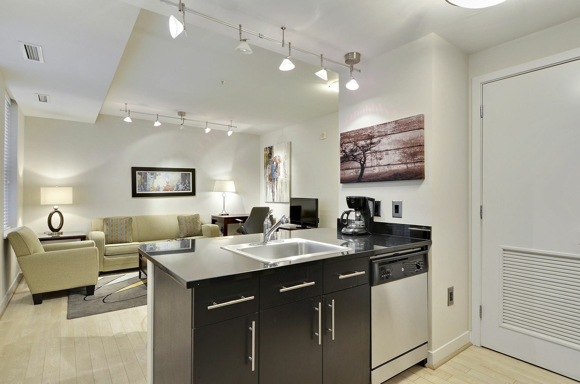 Bridgestreet At Woodward Building Aparthotel Washington Ngoại thất bức ảnh