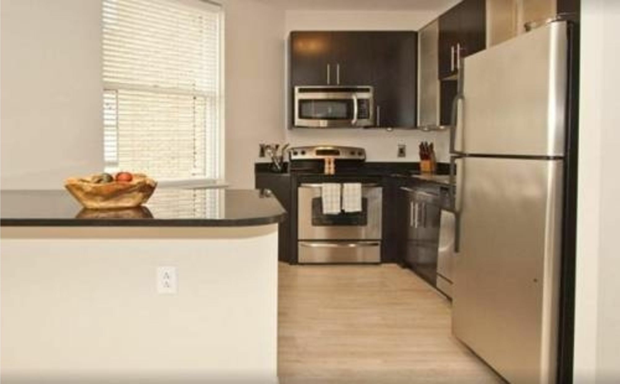 Bridgestreet At Woodward Building Aparthotel Washington Ngoại thất bức ảnh