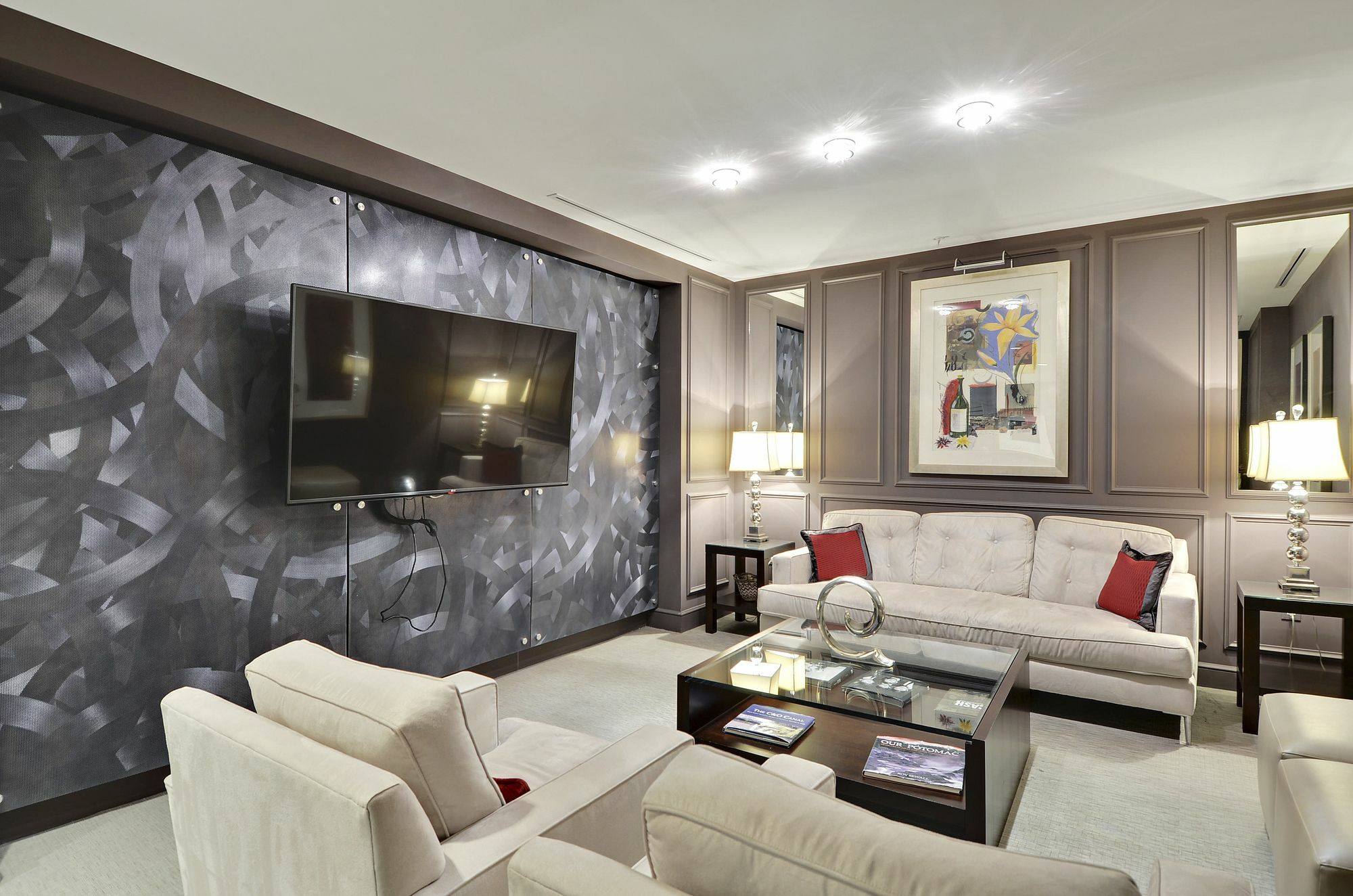 Bridgestreet At Woodward Building Aparthotel Washington Ngoại thất bức ảnh