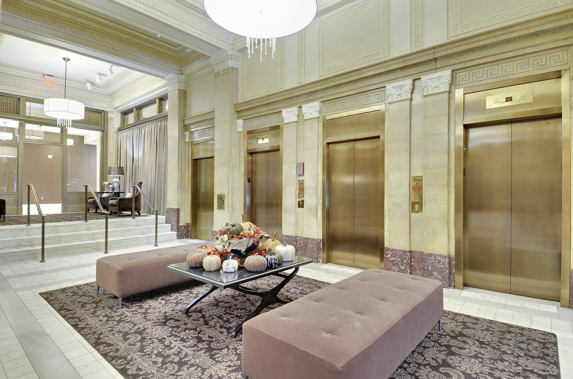 Bridgestreet At Woodward Building Aparthotel Washington Ngoại thất bức ảnh