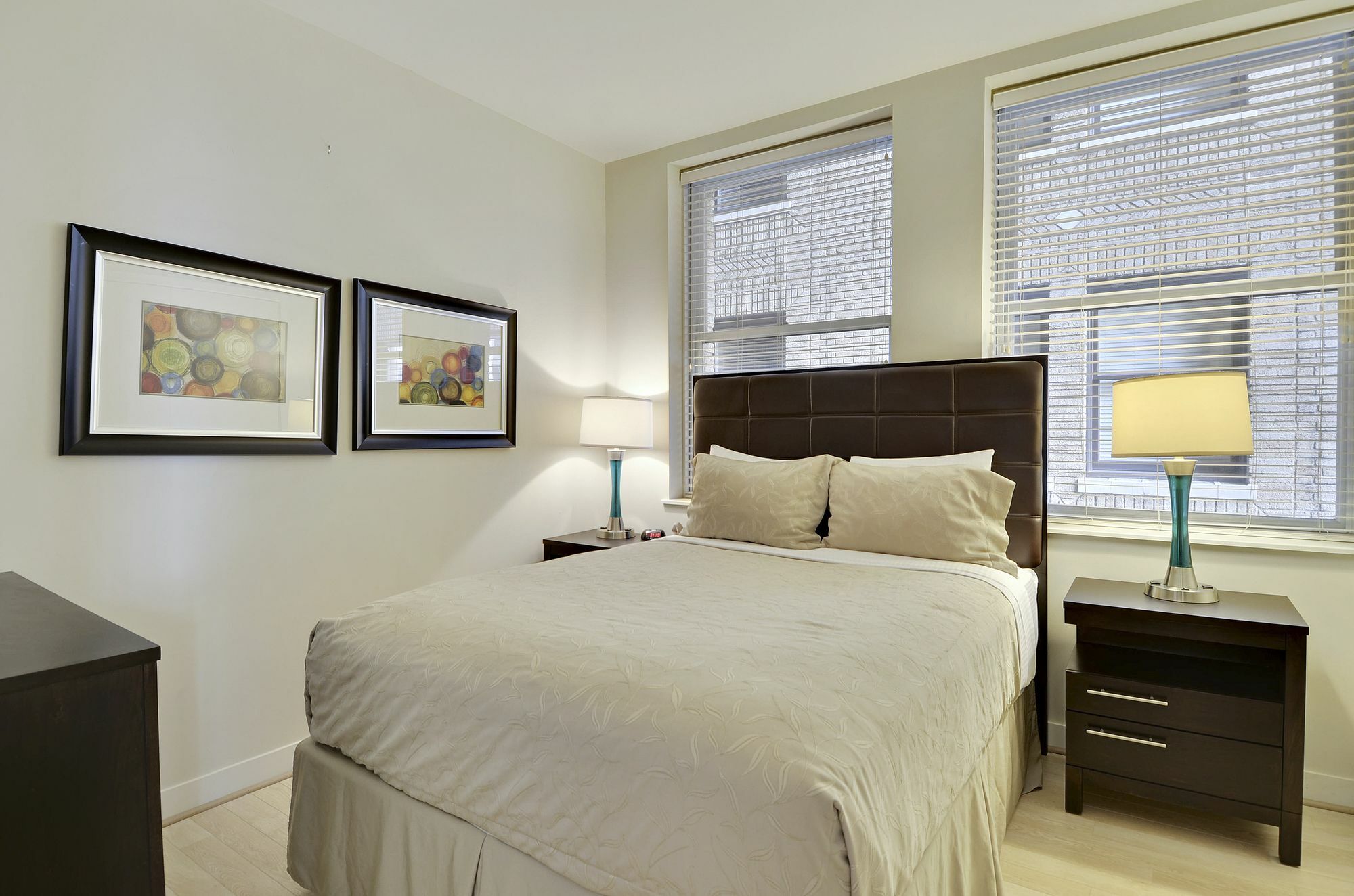 Bridgestreet At Woodward Building Aparthotel Washington Ngoại thất bức ảnh