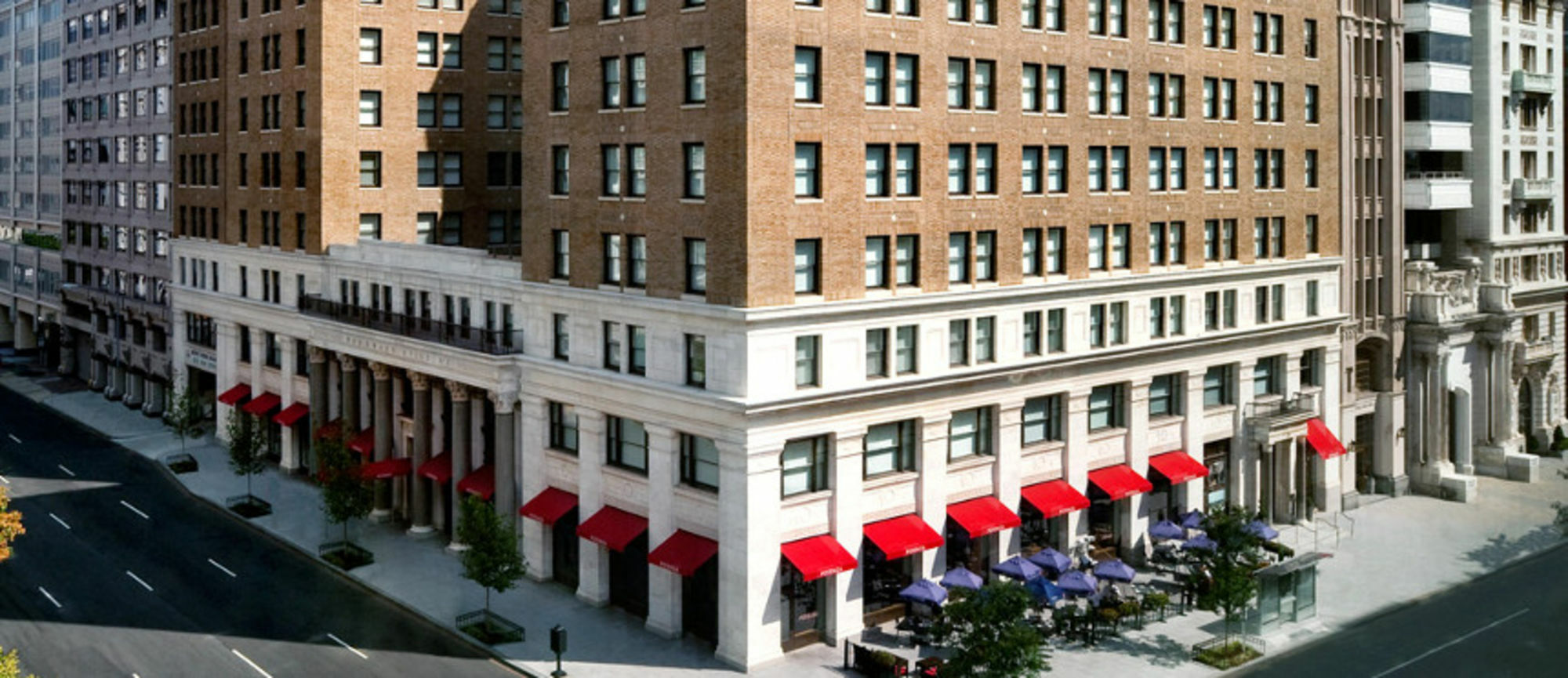 Bridgestreet At Woodward Building Aparthotel Washington Ngoại thất bức ảnh