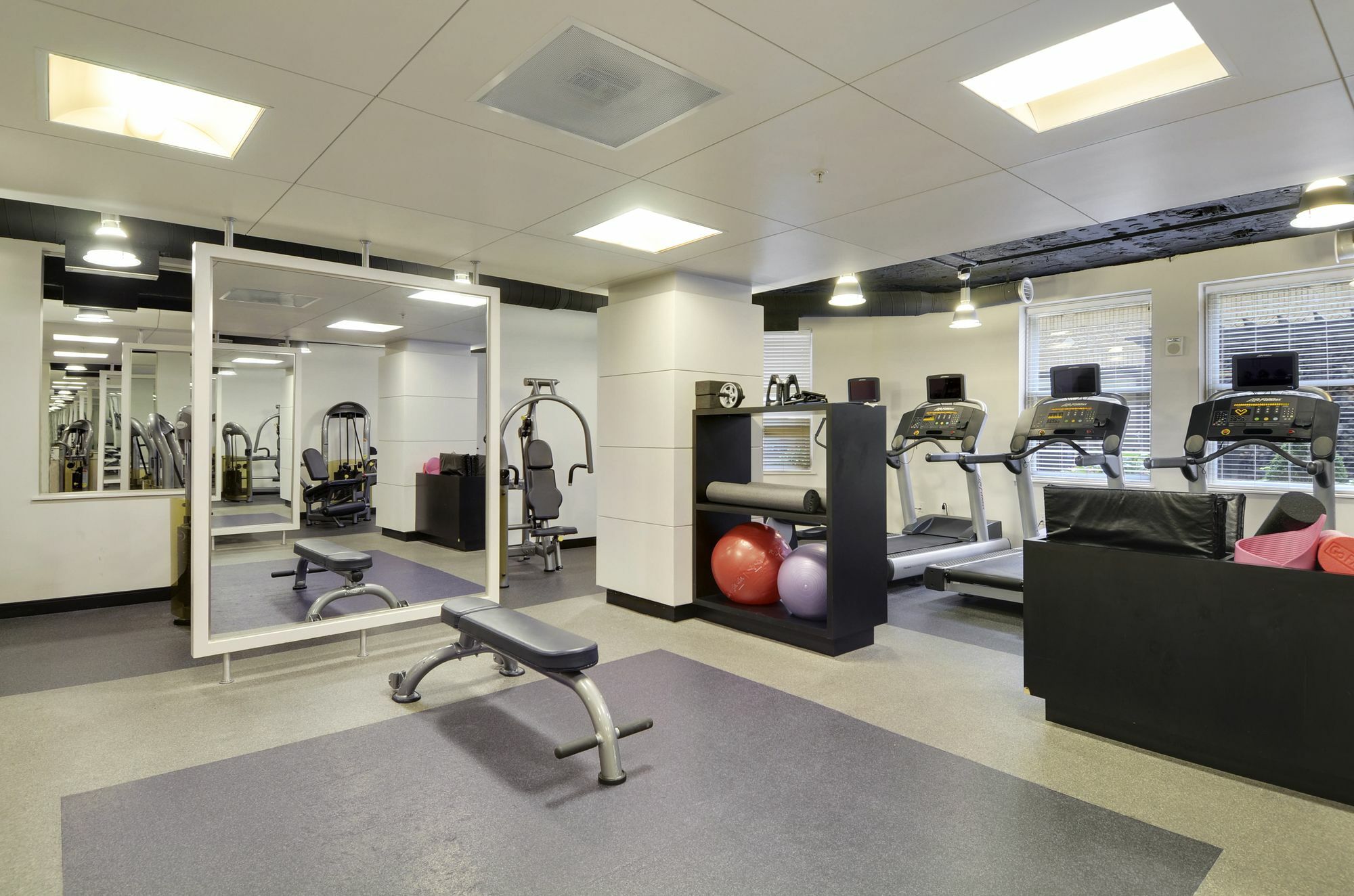 Bridgestreet At Woodward Building Aparthotel Washington Ngoại thất bức ảnh