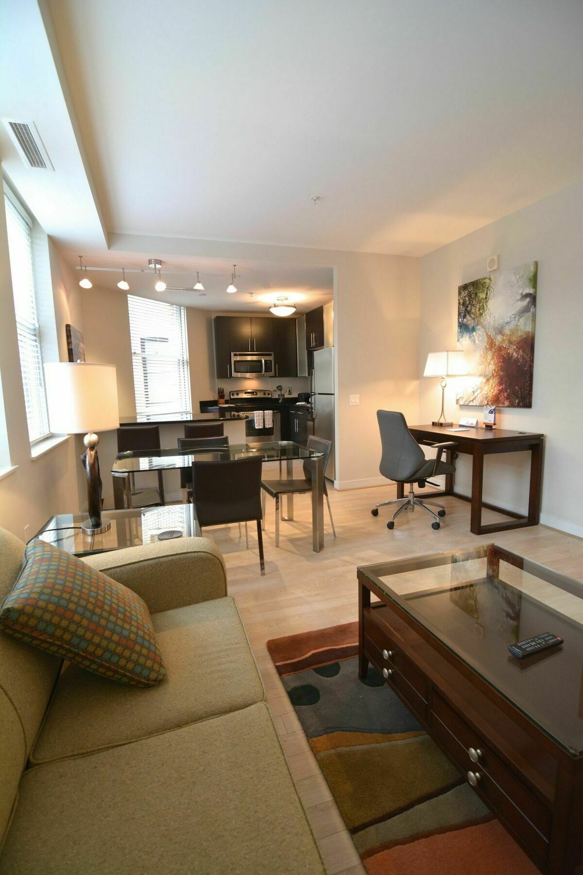 Bridgestreet At Woodward Building Aparthotel Washington Ngoại thất bức ảnh