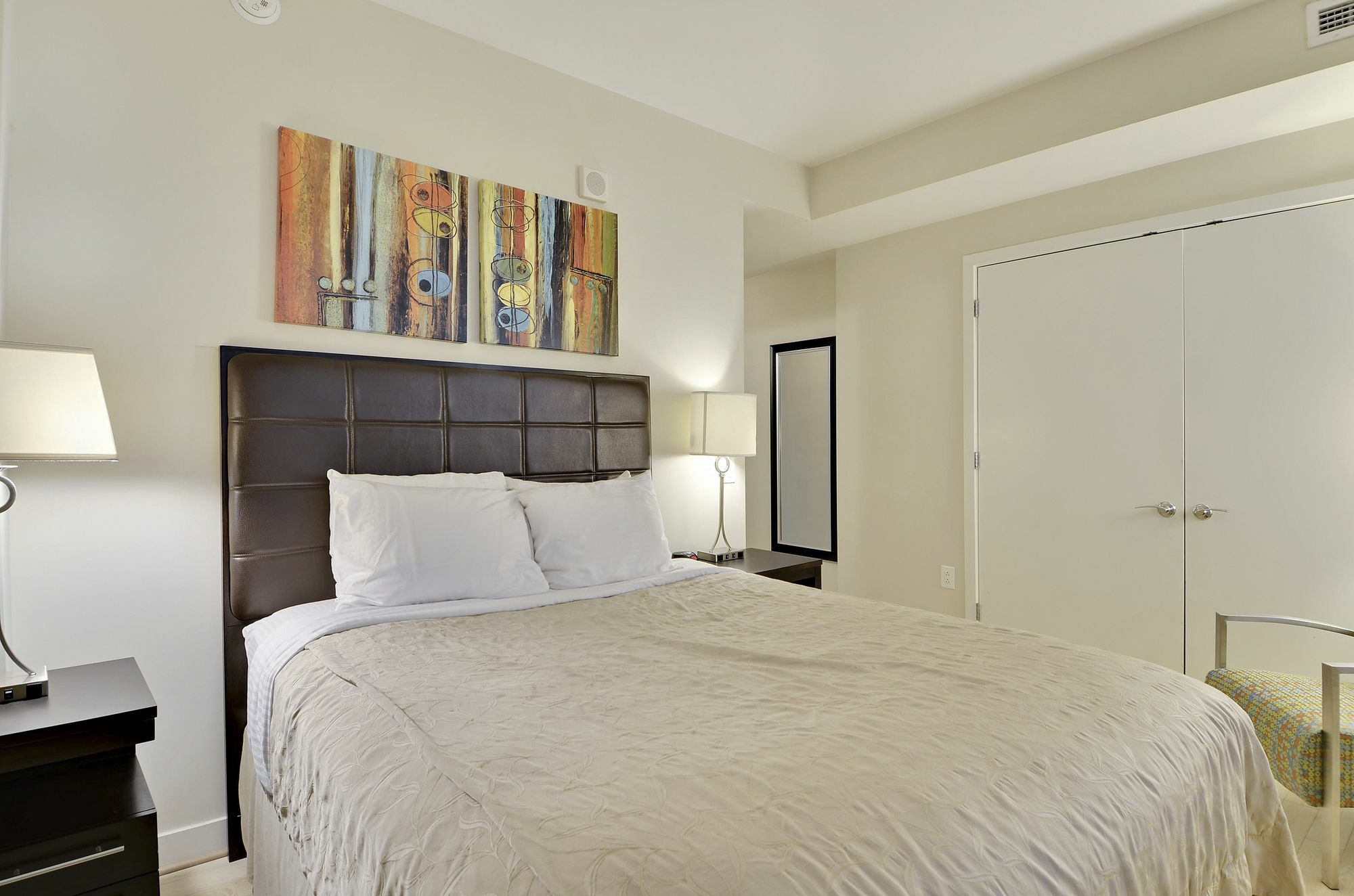 Bridgestreet At Woodward Building Aparthotel Washington Ngoại thất bức ảnh