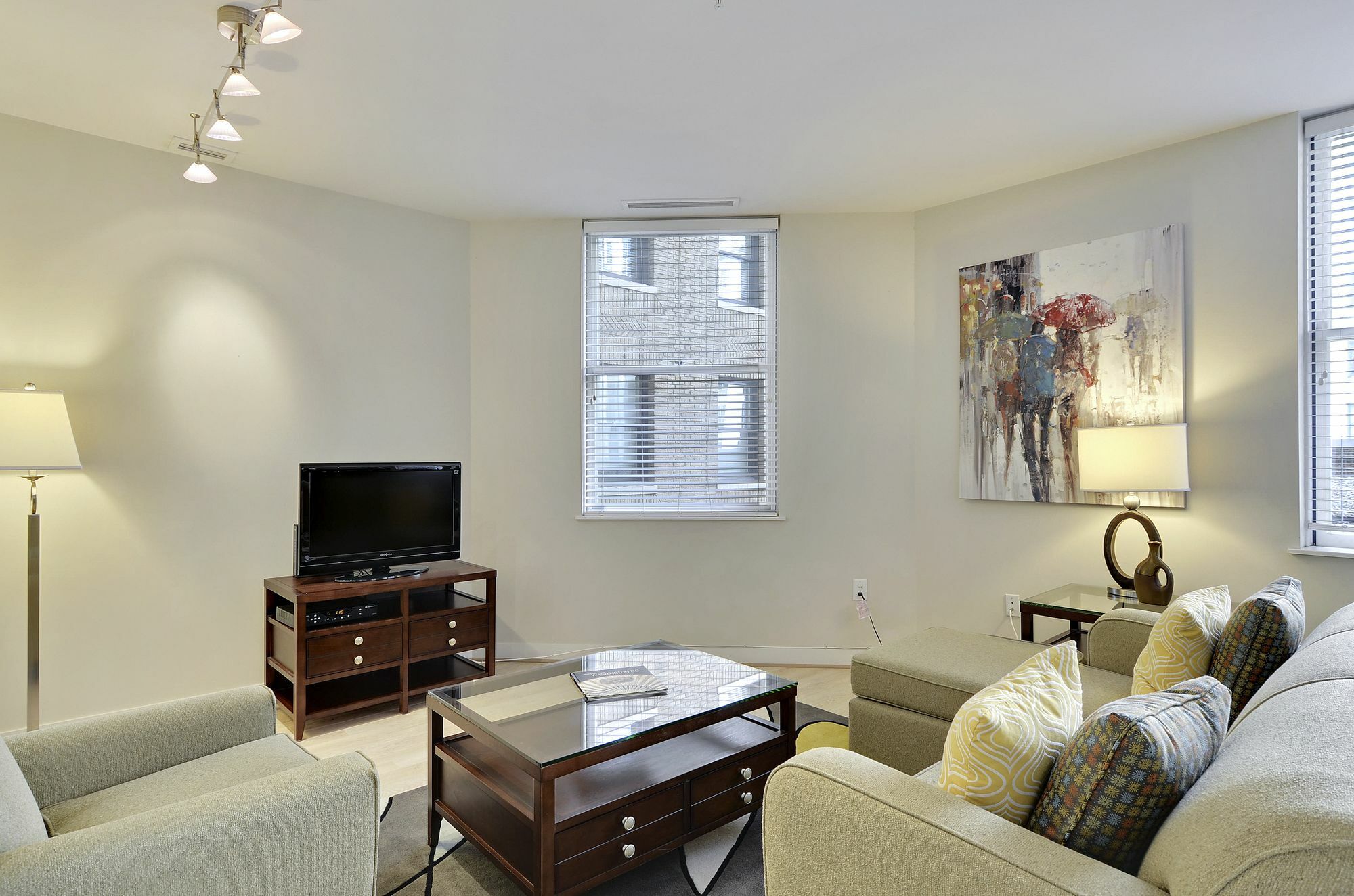 Bridgestreet At Woodward Building Aparthotel Washington Ngoại thất bức ảnh