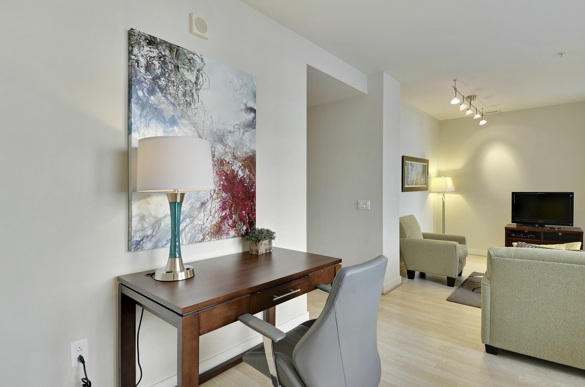 Bridgestreet At Woodward Building Aparthotel Washington Ngoại thất bức ảnh