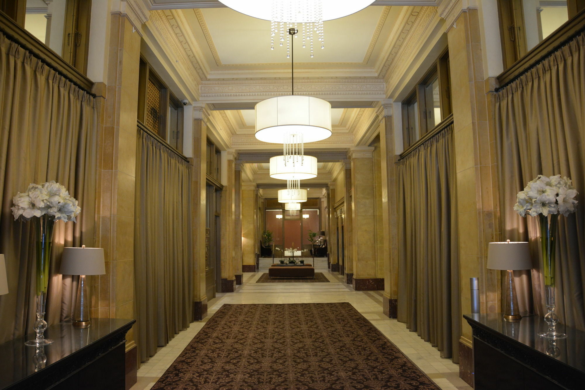 Bridgestreet At Woodward Building Aparthotel Washington Ngoại thất bức ảnh