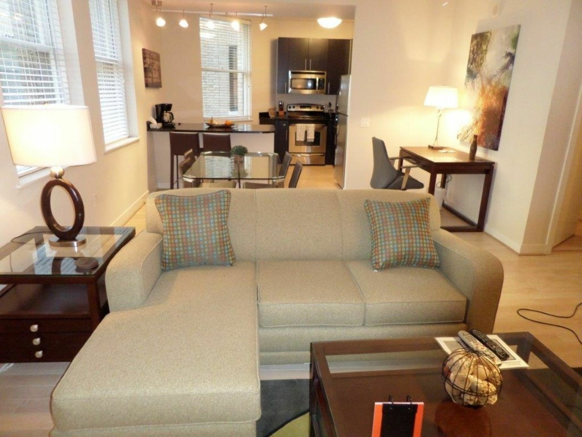 Bridgestreet At Woodward Building Aparthotel Washington Ngoại thất bức ảnh