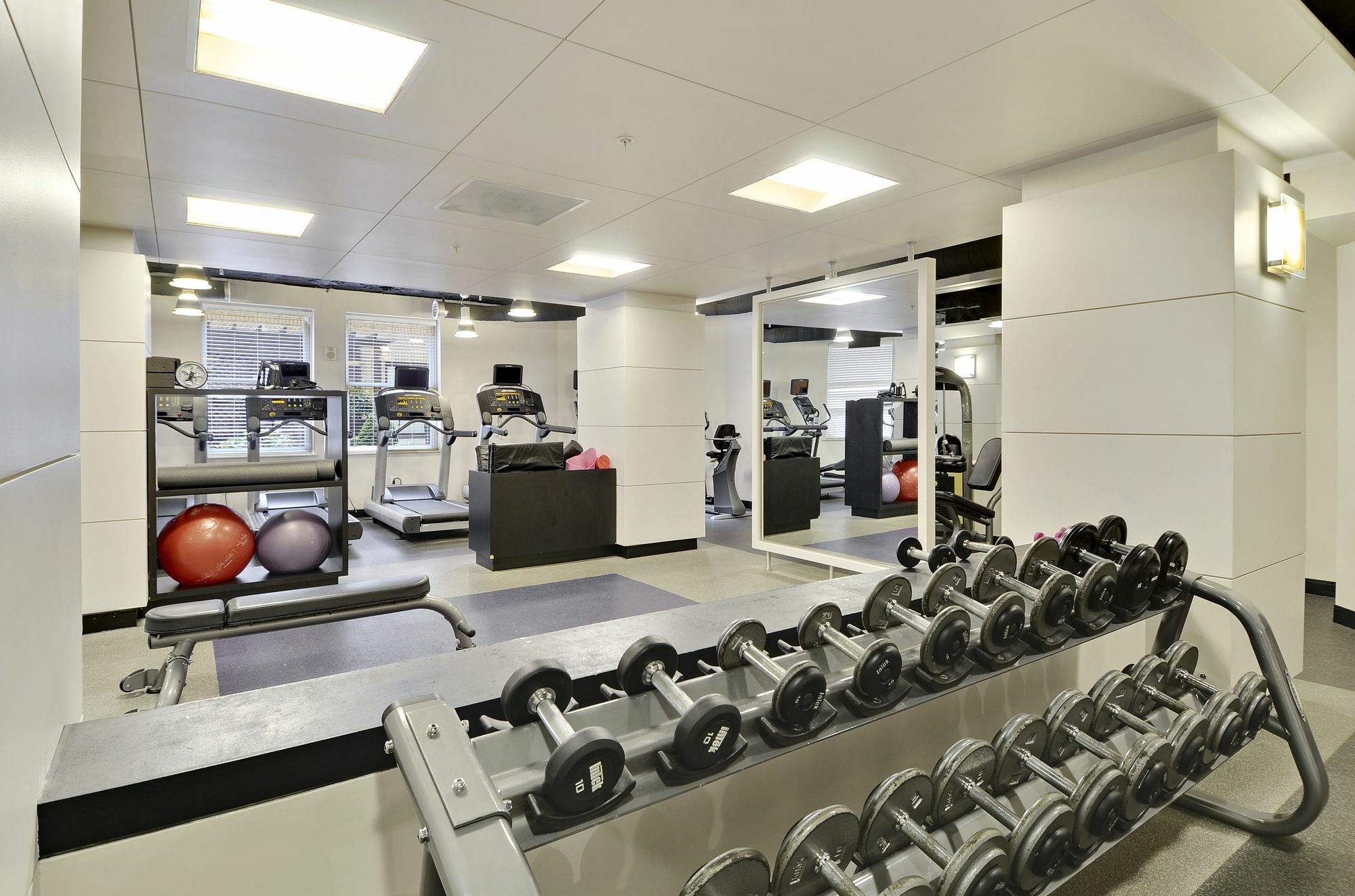 Bridgestreet At Woodward Building Aparthotel Washington Ngoại thất bức ảnh